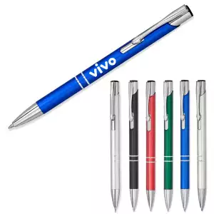 Fornecedor canetas personalizadas em Vitória